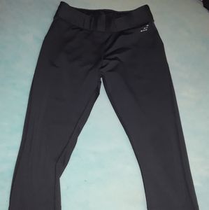 Leggings that go 2 ya calves